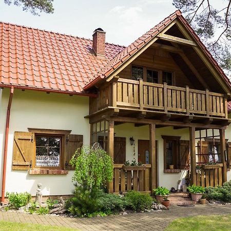 Domki Lilianna Jaroslawiec Exterior photo
